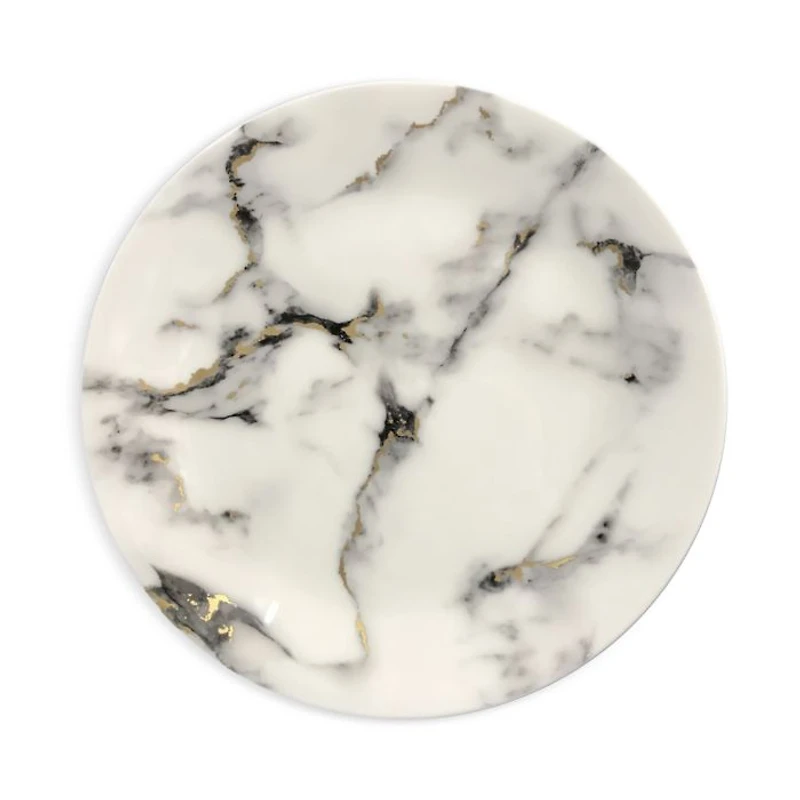 Marble Venice Fog Charger Plate