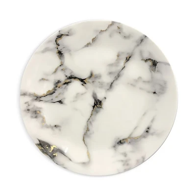 Marble Venice Fog Charger Plate