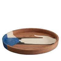 Oval Tray
