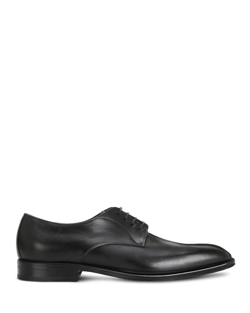 Men's Derrek Plain Toe Oxfords