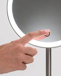 5x Rechargeable Table Mirror Travel Bundle ($154 value)