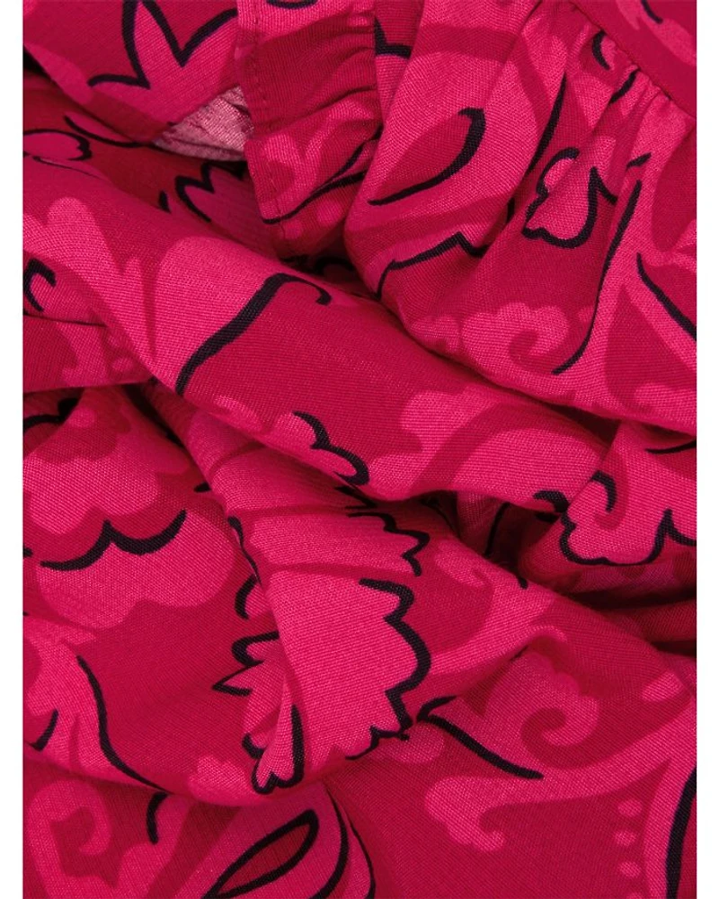 Gloria Floral Blouse
