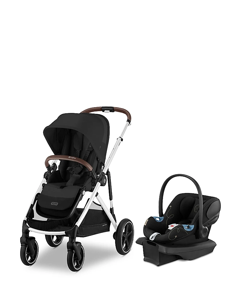 Cybex Gazelle S Stroller & Aton G Infant Car Seat Travel System