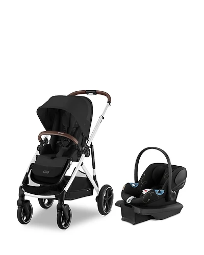 Cybex Gazelle S Stroller & Aton G Infant Car Seat Travel System