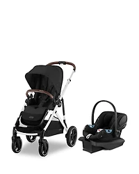 Cybex Gazelle S Stroller & Aton G Infant Car Seat Travel System