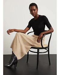 Limited Collection Lovell Knit Midi Skirt