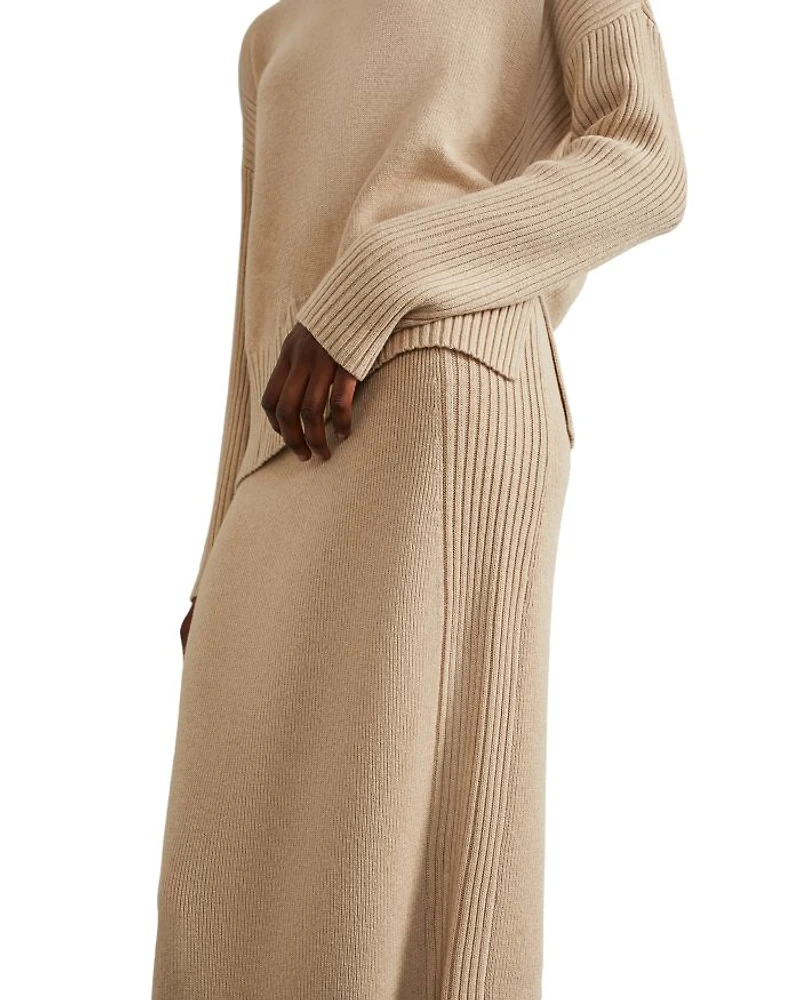 Limited Collection Lovell Knit Midi Skirt