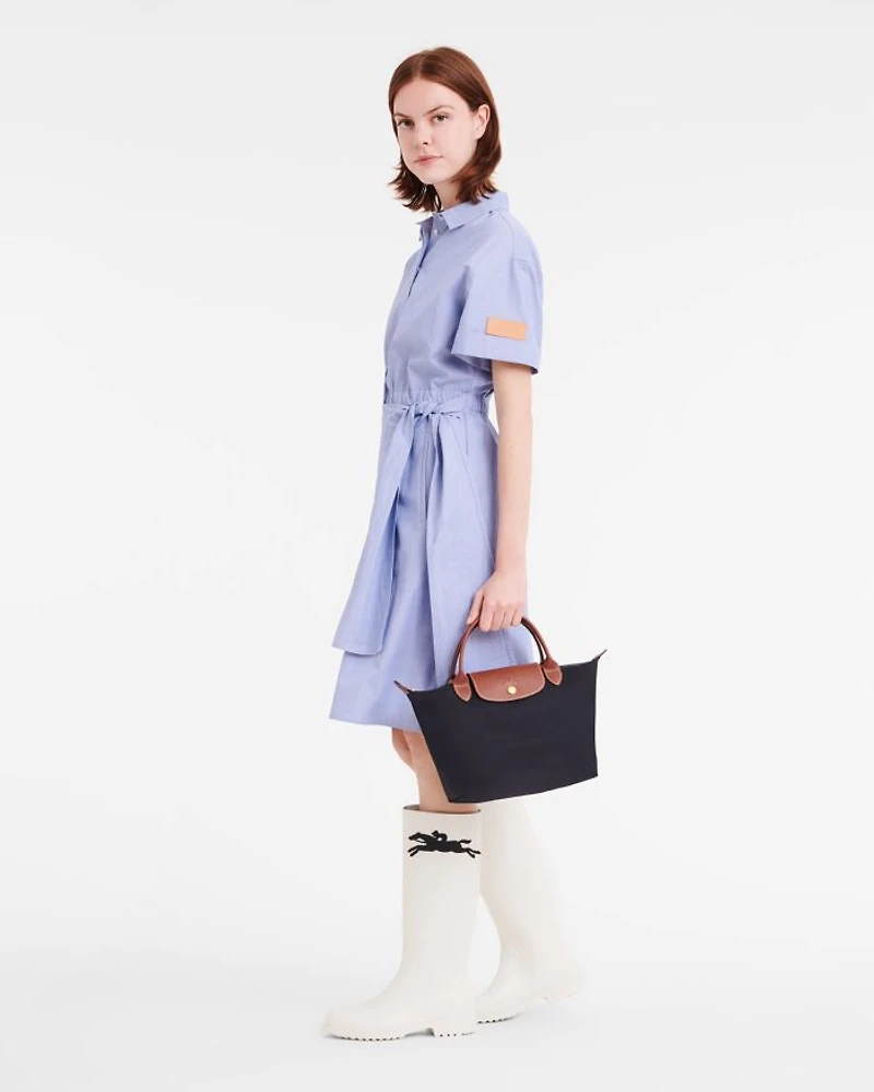 Le Pliage Small Top Handle Handbag