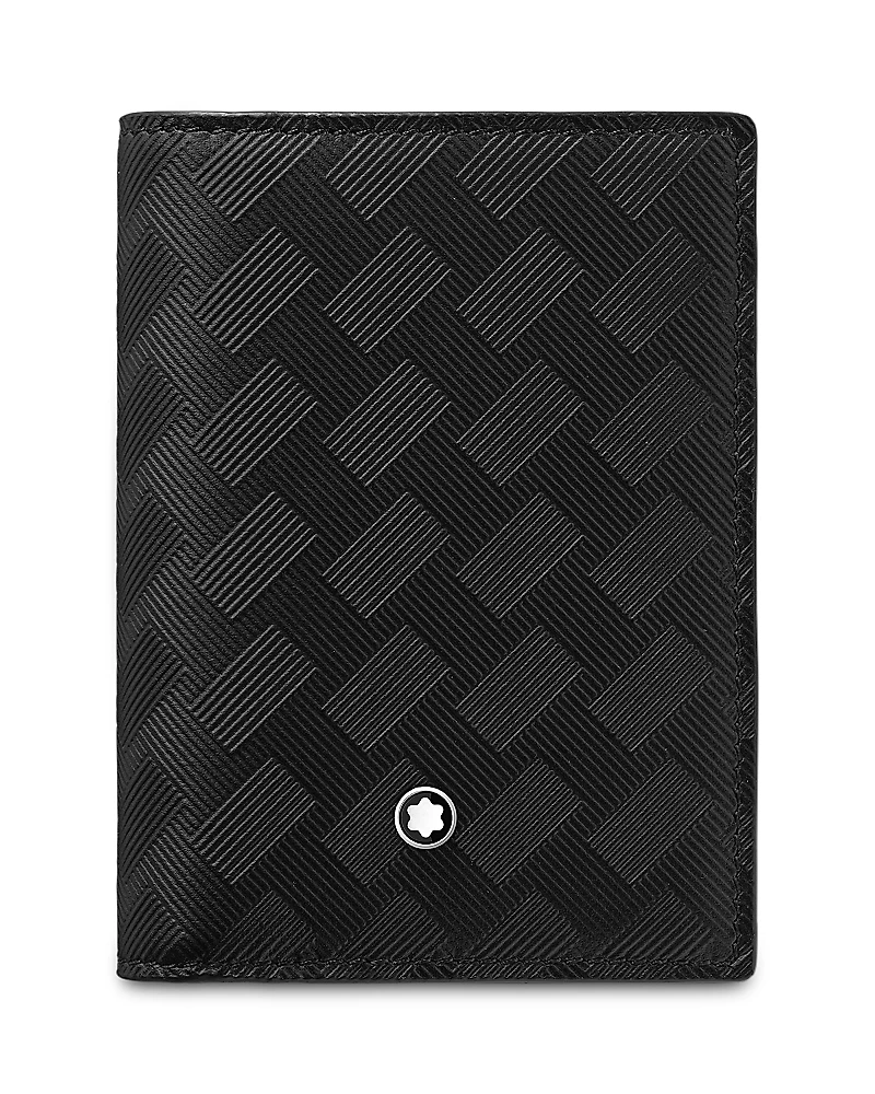 Montblanc Extreme 3.0 4cc Leather Card Holder