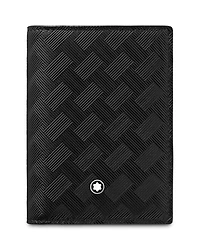 Montblanc Extreme 3.0 4cc Leather Card Holder
