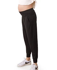 Over or Under the Bump Maternity Lounge Pant