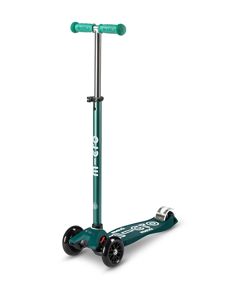 Micro Kickboard Maxi Deluxe Eco Scooter - Ages 5-12