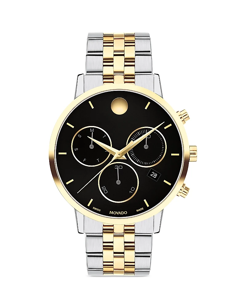 Movado Museum Classic Chronograph, 42mm