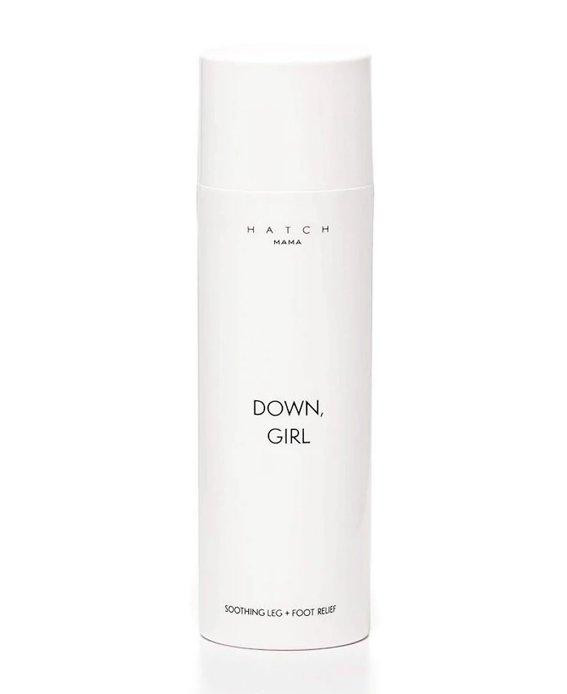 Down, Girl Soothing Foot Rub for Pregnancy