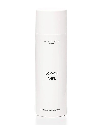 Down, Girl Soothing Foot Rub for Pregnancy