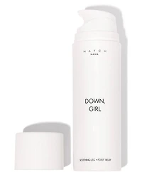 Down, Girl Soothing Foot Rub for Pregnancy