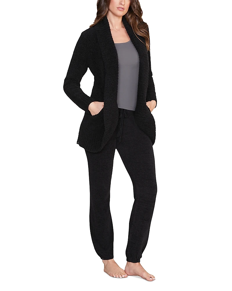 Barefoot Dreams CozyChic Chenille Shawl Cardigan