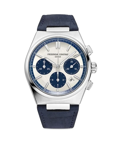 Highlife Chronograph & Interchangeable Strap, 41mm