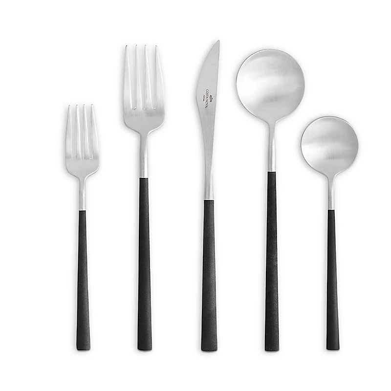 Costa Nova Mito Cable 5 Piece Place Setting
