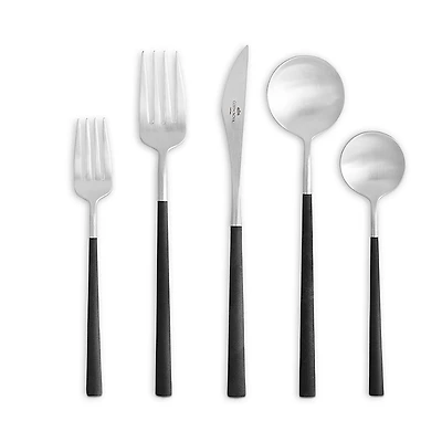 Costa Nova Mito Cable 5 Piece Place Setting
