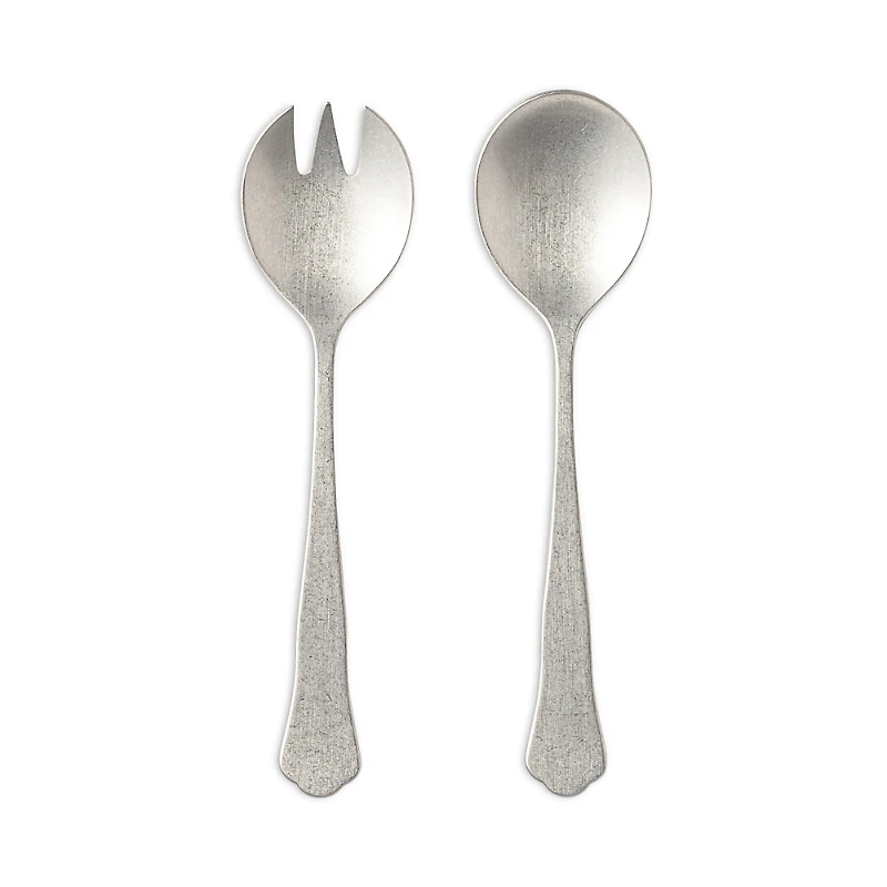 Costa Nova Prado Pvd Brushed 2-Piece Serving Set