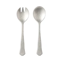 Costa Nova Prado Pvd Brushed 2-Piece Serving Set