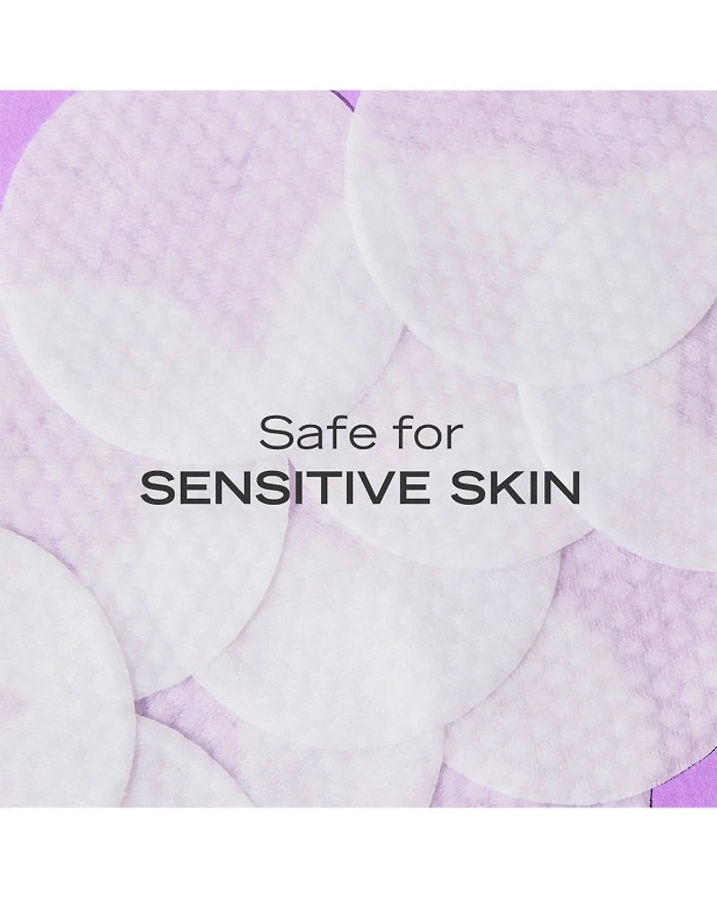 Ingrown Hair Pads with BHA & AHA