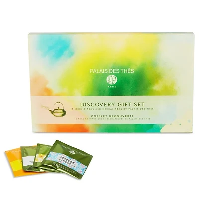 Discovery Gift Set, 18 Teas