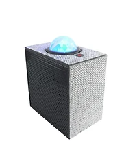 Bluetooth Stereo Speaker Beat Box with Laser Light show - Ages 6+