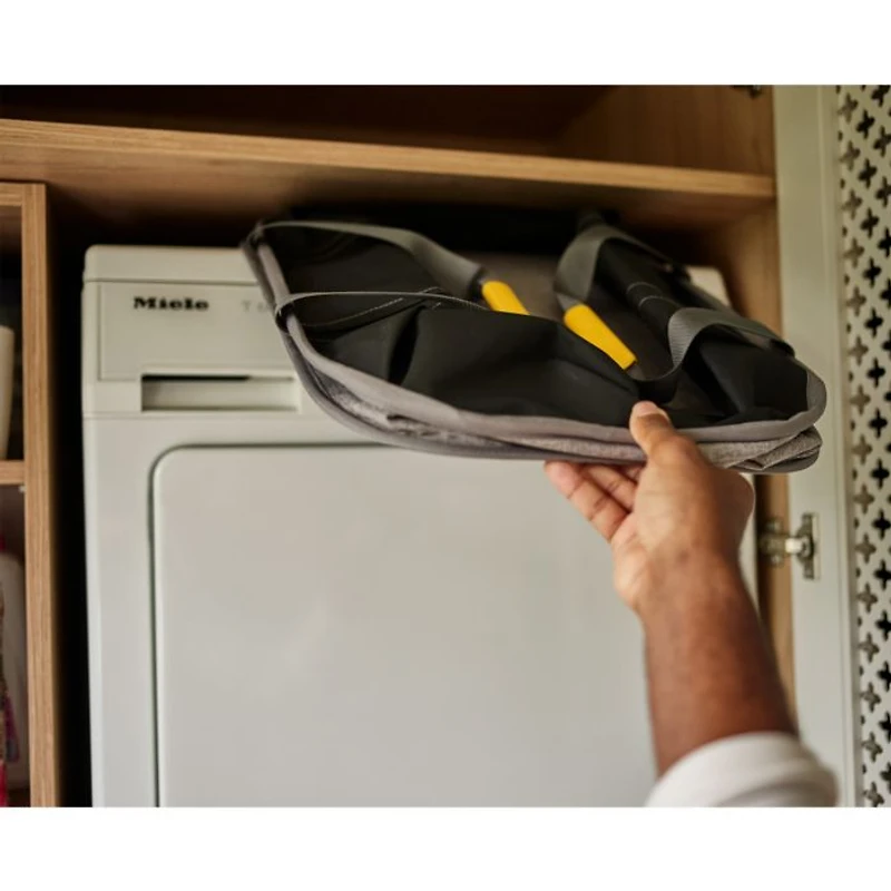Hold All Collapsible Laundry Basket