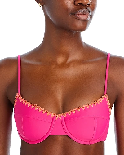 Ramy Brook Emmeline Bikini Top
