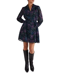 Lettie Belted Dress