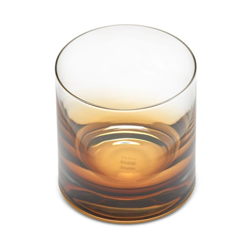 Kelly Wearstler Zuma Double Old Fashioned Glass