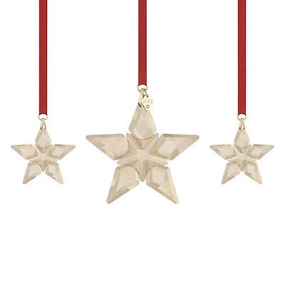 Annual Edition Festive Ornament Set 2023, Set of 3