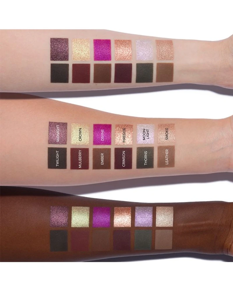 Fall Romance Eyeshadow Palette