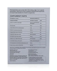 Clear Advanced Repair Dietary Supplement