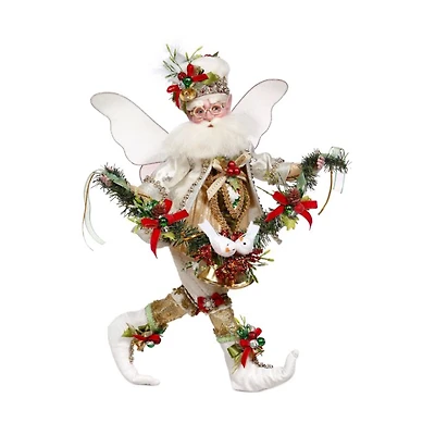 Christmas Dove Fairy