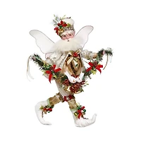 Christmas Dove Fairy