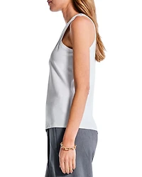 High Neck Perfect Tank