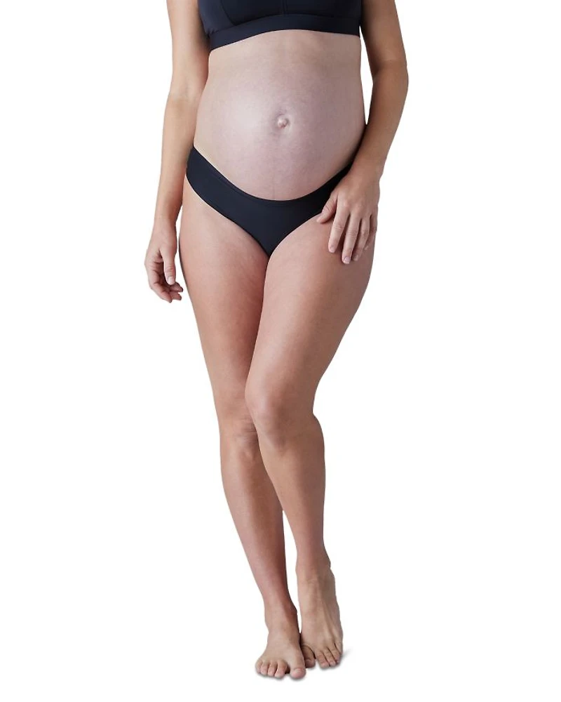 Seamless Maternity Thong, Pack of 5