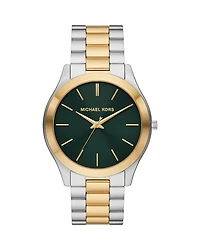 Michael Kors Slim Runway Watch, 44mm