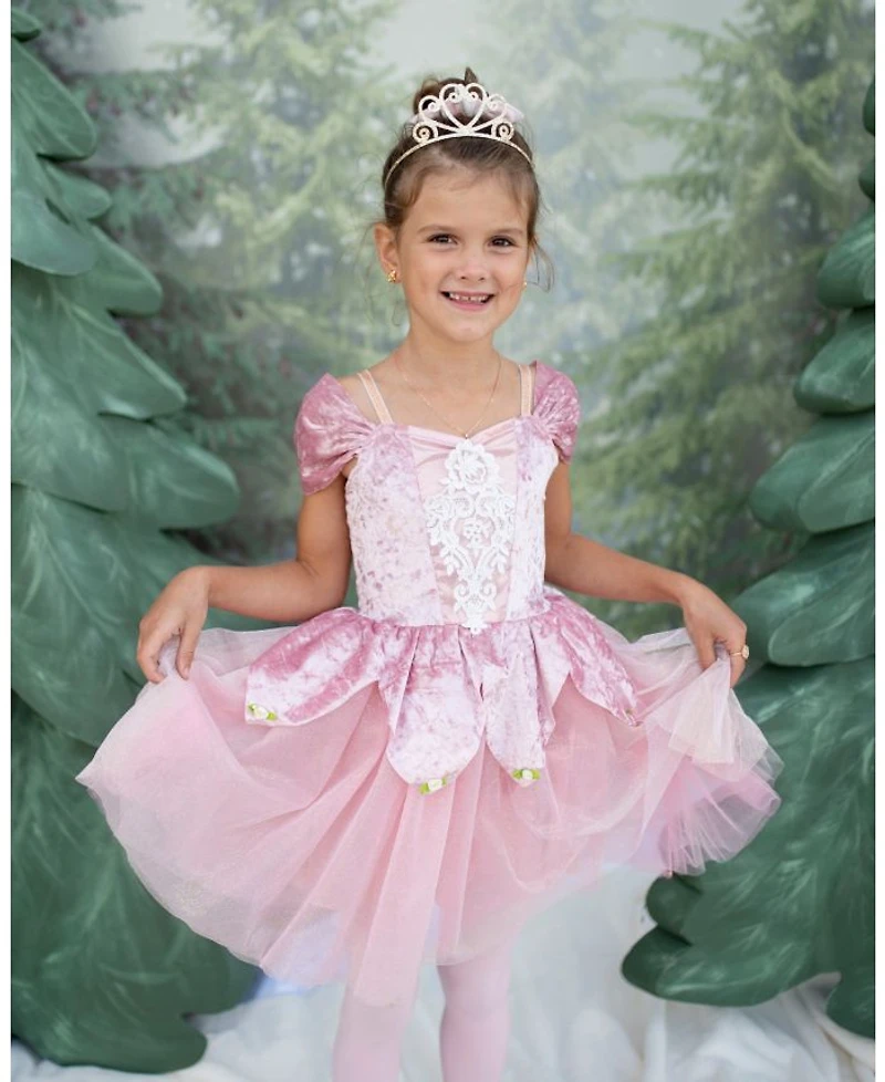 Prima Ballerina Dress - Ages 3-8