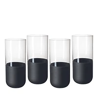 Villeroy & Boch Manufactire Rock Highball, Set of 4