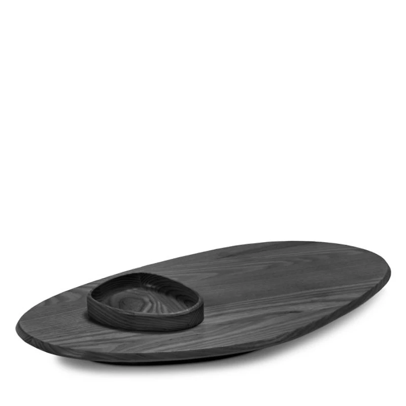 x Kelly Wearstler Dune Tray with Bowl