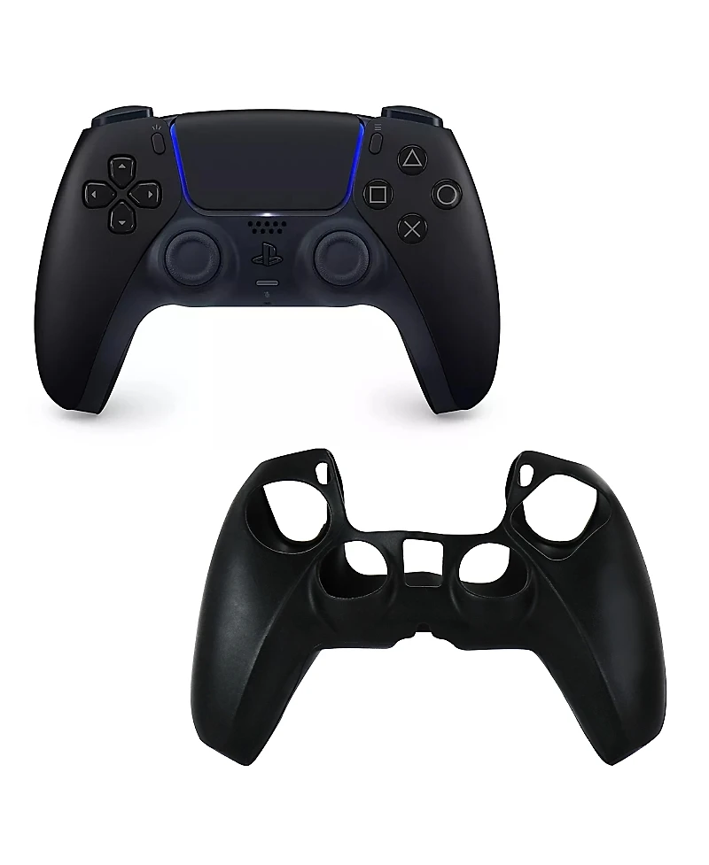 Sony DualSense Controller with Silicone Sleeve