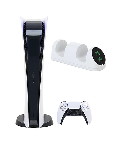Sony PlayStation 5 Digital Console with Dual Charging Dock