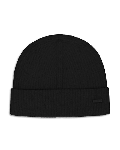 Boss Hugo Boss Ribbed Beanie