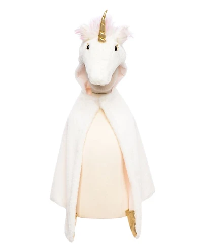 Unicorn Cuddle Cape Costume - Ages 3-6