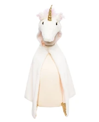 Unicorn Cuddle Cape Costume - Ages 3-6