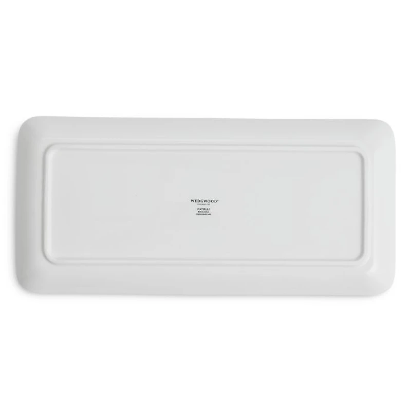 Wonderlust Waterlily Rectangular Sandwich Tray